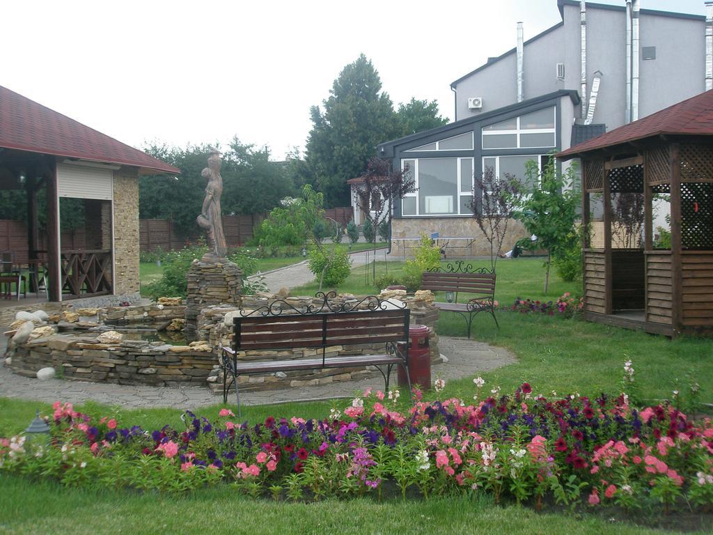 Hotel Grant Kharkiv Exterior photo